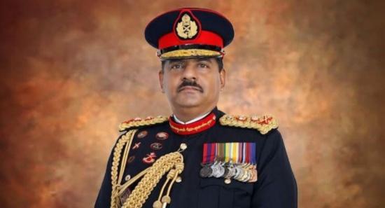 President Elevates Lasantha Rodrigo to General